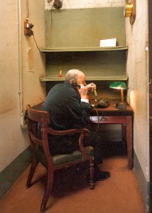 Transatlantic phone